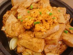 石锅海胆豆腐-品海楼·大连海胆锅贴馆(东港店)
