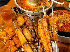 -福苗小骆驼烧烤(莲湖路店)