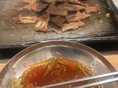 -犟牛家·榴莲烤肉(五棵松店)