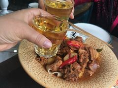 -帕米尔食府(白云观店)