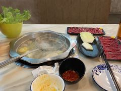 -潮鑫牛肉火锅(敏捷广场店)