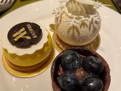 -都会尚膳·海鲜自助餐厅(重庆万豪酒店)