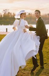 -挪娅婚纱摄影皇家会所