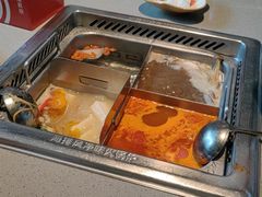 -海底捞火锅(河东万达广场店)