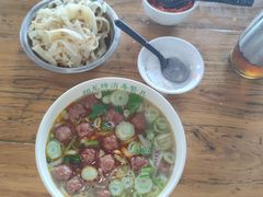 -清真马杰山牛肉汤馆