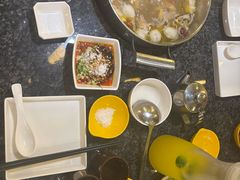 -一席地·本地鸡窝·杭帮鸡火锅(萧山银隆百货店)
