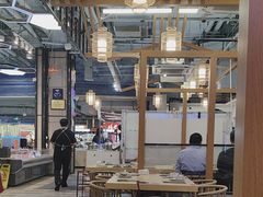 -杨老板·海鲜集市火锅·鲜切牛肉(中防万宝店)