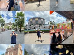 -南宁方特东盟神画