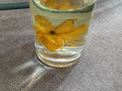 金莲花茶-一盏明灯全素斋(殊像寺店)