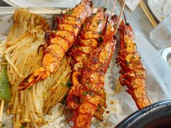 -串小白烧烤(金沙洲店)