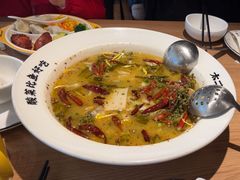 -新太二·鲜料川菜(晶耀前滩店)