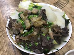 萝卜牛杂-正宗阳山牛杂(东城店)