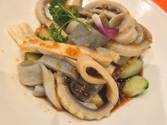 凉拌鱼唇-兴仙饭店·闽味海鲜(马尾总店)