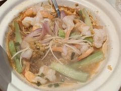 海味干捞粉丝煲-避风塘·老港味餐厅(虹口龙之梦店)