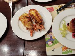 -广州希尔顿逸林酒店-OPEN開·全日制餐厅·海鲜·小火锅·自助餐(东风路店)