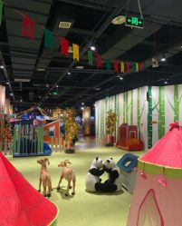 -幻贝家儿童乐园(哈尔滨王府井店)