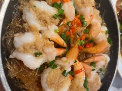 蒜蓉粉丝堂烹虾-天辣(金桥啦啦宝都店)