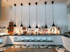 -昆山琶拉帝诗酒店·河畔咖啡厅Riverside Cafe