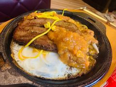 手工孜然牛排-贵族世家牛排(晋江万达店)