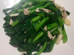 生炒菜心-粤麓轩餐厅(中信泰富广场店)
