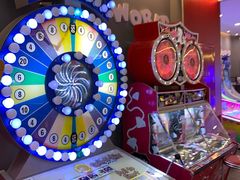 -汤姆熊欢乐世界(莘庄龙之梦店)