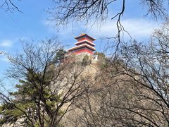 -终南山南五台景区