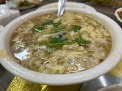 酸辣汤-老七饭馆 清真菜(光荣道总店)