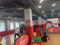 -悦动体能篮球羽毛球网球(三里河店)