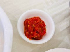 辣椒酱-怡园饭店-餐厅(四望亭店)