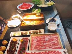 -许府牛火锅(信义坊总店)