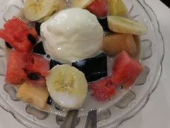 水果龟苓膏-梧州双钱龟苓膏(丽港航母店)