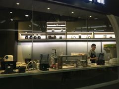 门面-luckincoffee瑞幸咖啡(恒大广场B1店)