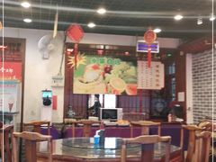 大堂-西江美食舫·江西菜(健德桥店)