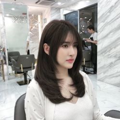 点击看大图 -3AM HAIR SALON染发烫发接发