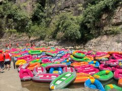 -雅鲁激流探险漂流