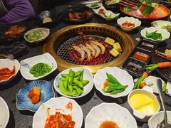 -神户赤童日式烤肉(金地广场店)