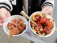 -龙翔臭豆腐(河坊街店)