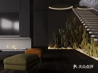黑色别墅，来看看极简主义者的设计