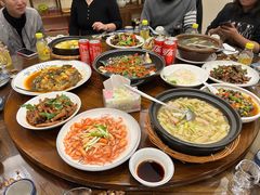 -兰婆婆餐厅淳安菜