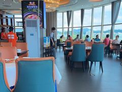 -不仔客海鲜·烧烤·270度海景餐厅(大东海店)