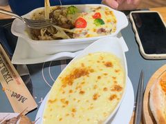 -刀叉遇上筷子中西融合餐厅(南开店)