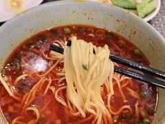 -安泊尔牛肉面(北滨河路店)