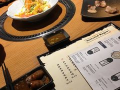 -やきにく 牛将日式焼肉(新华路店)