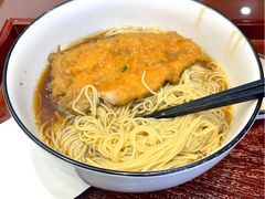 -百年老字号·观振兴蟹黄面·三虾面·苏式面(观前街富仁坊巷店)