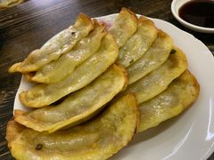 -金胜胖子牛肉锅贴(五福街店)