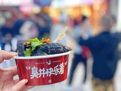 -黑色经典臭豆腐·湖南特产(坡子街店)