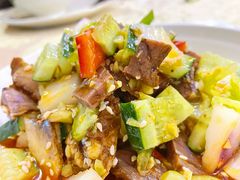 凉拌牛肉-维吾尔餐厅(宜山路店)