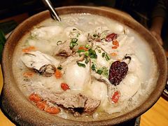 -蚝翅·海鲜粥·烧烤·羊肉季(鄞州万达店)