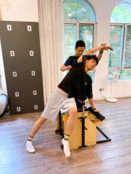 -无界瑜伽普拉提