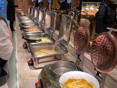 自助取餐区-比格比萨自助(李沧万达店)